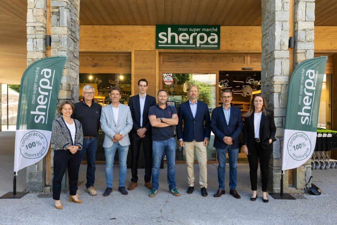 découvrez comment astrid gévaudan dynamise les supérettes en station, apportant innovation et fraîcheur aux commerces de proximité en milieu touristique.