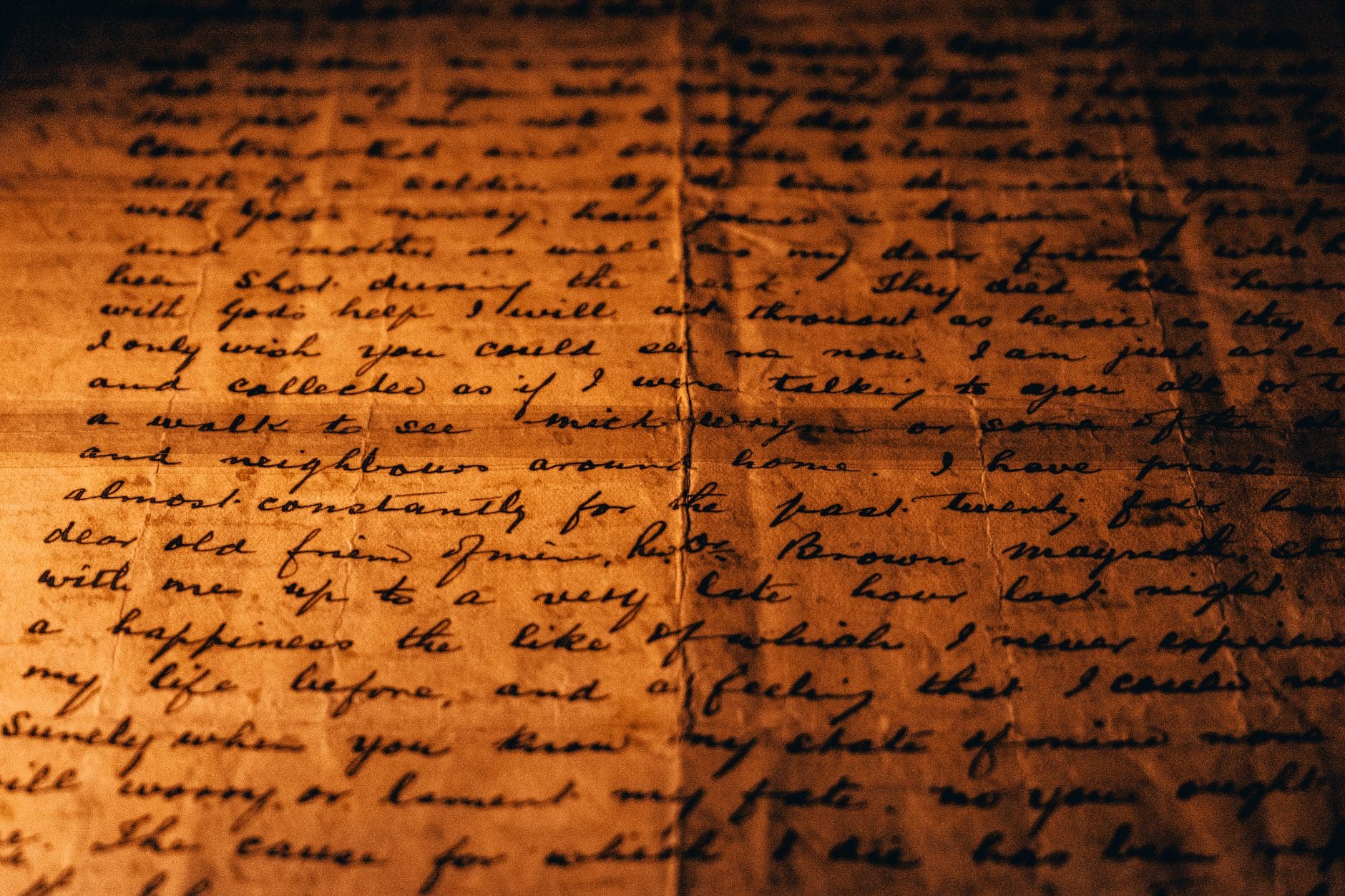 lettre manuscrite dossier litige