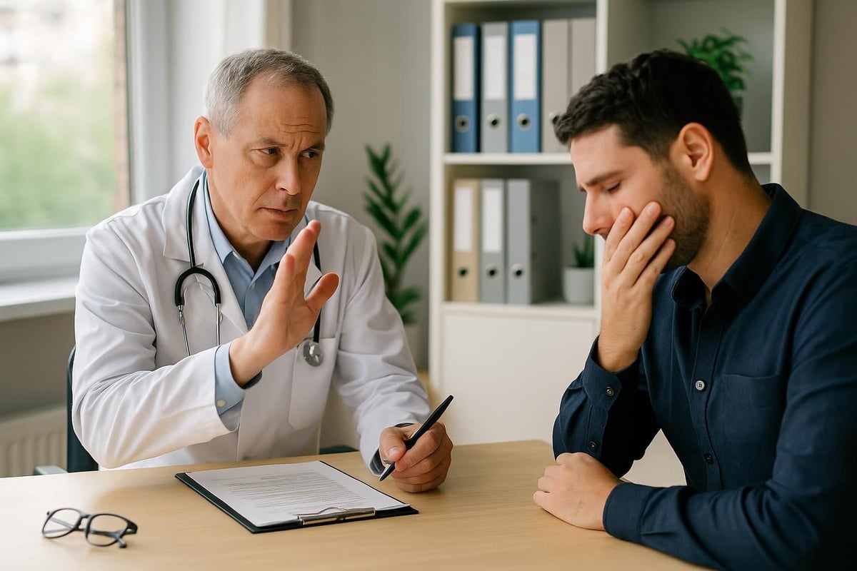 Médecine du travail : ce qu’il ne faut pas dire lors de la visite