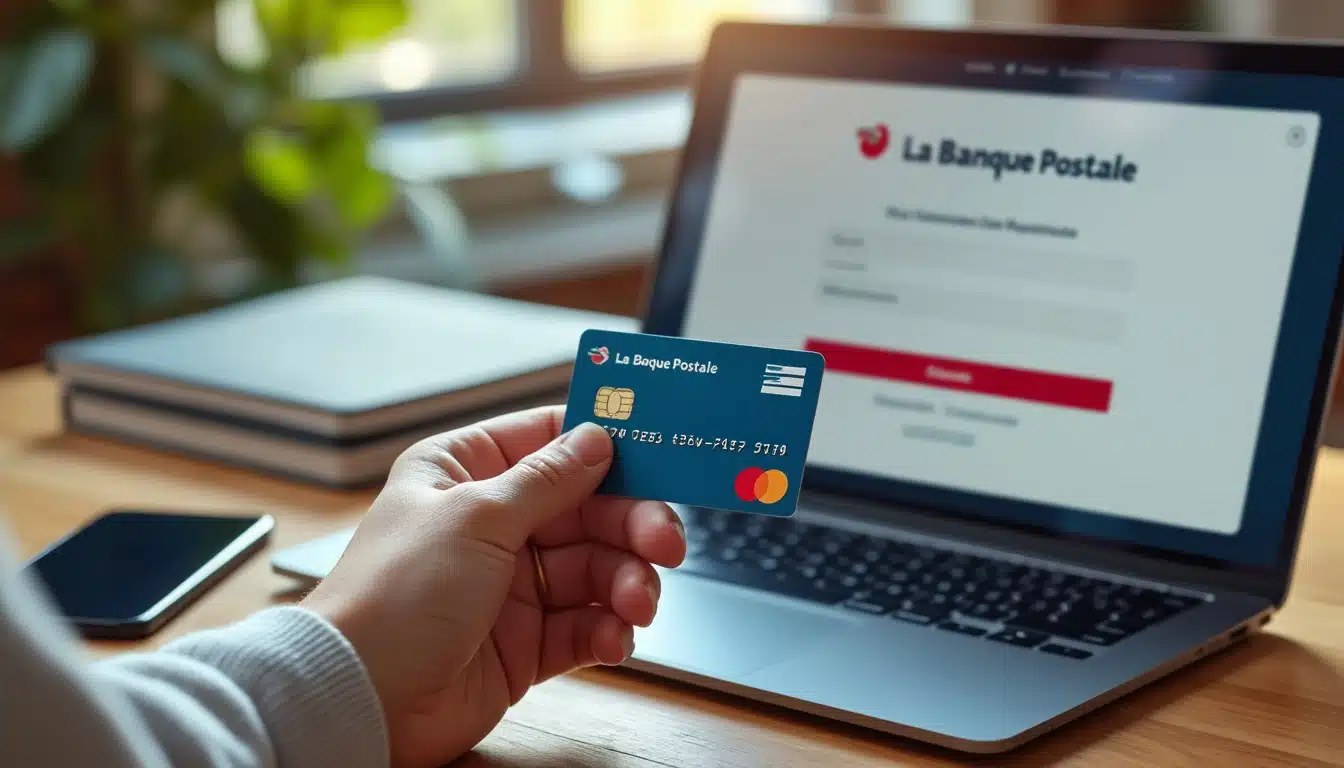 Smartphone affichant une demande de validation bancaire sécurisée